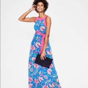 NWT Boden Averie Silk Dress